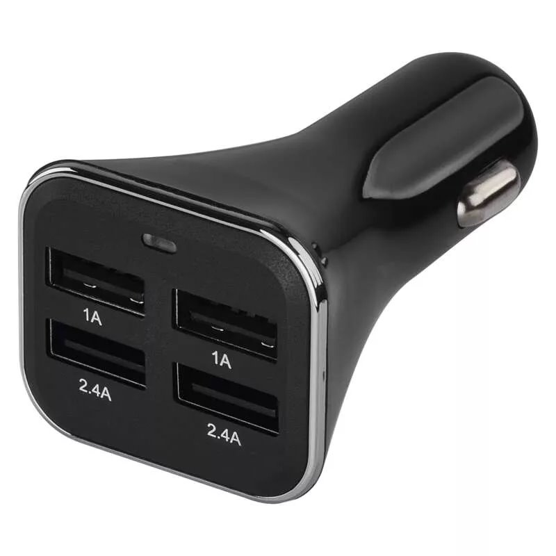 EMOS USB ADAPTÉR SMART AUTO 6.8A V0214