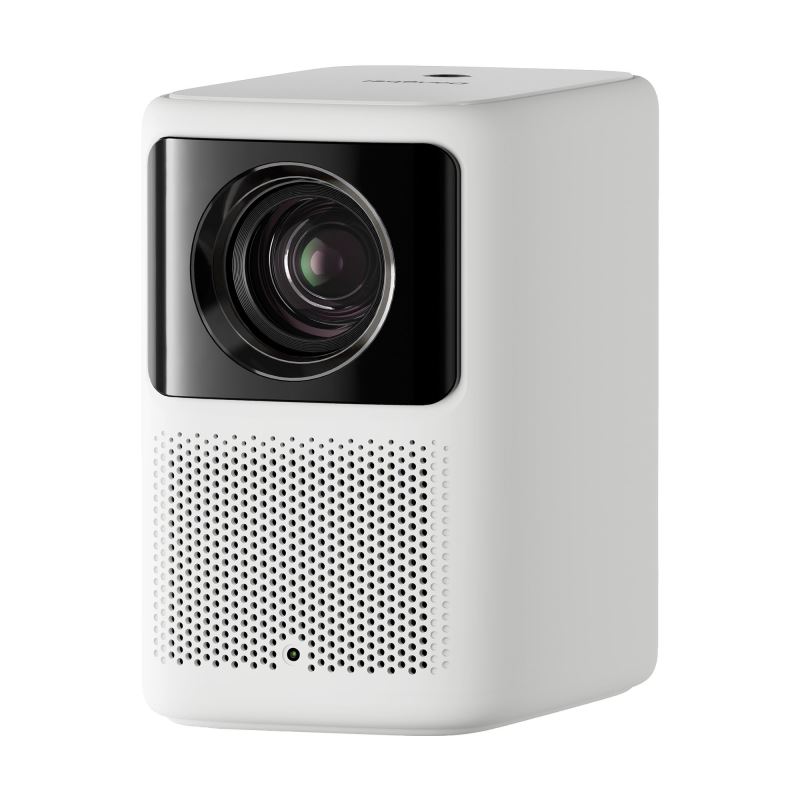 Emotn N2, domácí projektor, 1080p, 400 ANSI lumenů, bílá 6971974621383