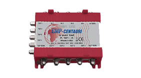 EMP -CENTAURI P.121-A SAT 4/4+4 MS EMP P.121-A SAT