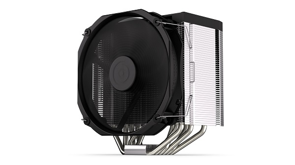 Endorfy chladič CPU Fortis 5 / 140mm fan/ 6 heatpipes / PWM / pro Intel i AMD EY3A008
