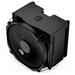 ENDORFY chladič CPU Fortis 5 Black / 140mm fan/ 6 heatpipes / PWM / nanoreset controller / pre Intel a AMD EY3A013