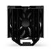 ENDORFY chladič CPU Fortis 5 Black / 140mm fan/ 6 heatpipes / PWM / nanoreset controller / pre Intel a AMD EY3A013
