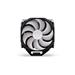 ENDORFY chladič CPU Fortis 5 Black ARGB / 140mm fan/ 6 heatpipes / PWM / nanoreset controller / pre Intel a AMD EY3A014