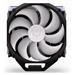 ENDORFY chladič CPU Fortis 5 Black ARGB / 140mm fan/ 6 heatpipes / PWM / nanoreset controller / pre Intel a AMD EY3A014