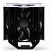 ENDORFY chladič CPU Fortis 5 Black ARGB / 140mm fan/ 6 heatpipes / PWM / nanoreset controller / pre Intel a AMD EY3A014