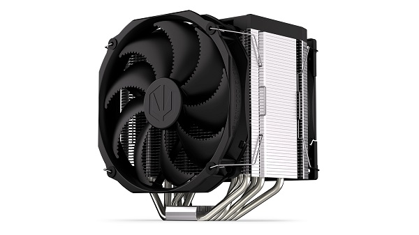 Endorfy chladič CPU Fortis 5 Dual Fan / 120mm + 140mm fan/ 6 heatpipes / PWM / pro Intel i AMD EY3A009