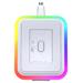 Endorfy dokovací stanice pro LIV a LIV Plus / USB port / RGB podsvícení / bílá EY0F002
