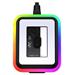 Endorfy dokovací stanice pro LIV a LIV Plus / USB port / RGB podsvícení / černá EY0F001