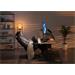 Endorfy držák monitorů Atlas GS Pro Double / 2 monitory max. 16 kg a 34"/42" / pivot / VESA / plynová pružina / EY8F007