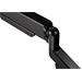 Endorfy držák monitorů Atlas GS Pro Single / max. 16 kg a 49" / pivot / VESA / plynová pružina / EY8F006