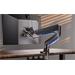 Endorfy držák monitorů Atlas GS Pro Single / max. 16 kg a 49" / pivot / VESA / plynová pružina / EY8F006