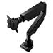 Endorfy držák monitorů Atlas GS Pro Single / max. 16 kg a 49" / pivot / VESA / plynová pružina / EY8F006