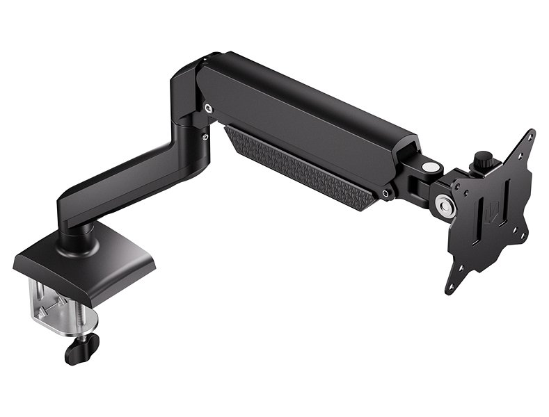 Endorfy držák monitorů Atlas GS Single / max. 10kg a 35" / pivot / VESA / plynová pružina EY8F008
