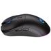 Endorfy GEM Plus/Herní/Optická/Pro praváky/26 000 DPI/Drátové/Bezdrátové/Černá EY6A013
