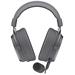 Endorfy headset VIRO Plus USB / drátový / s odnímatelným mikrofonem / USB / šedý EY1A013