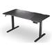 Endorfy herní stůl Atlas L electric / 150cm x 78cm / nosnost 80 kg / elektricky výškově stavitelný (73-120cm) / EY8E004