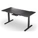 Endorfy herní stůl Atlas L electric / 150cm x 78cm / nosnost 80 kg / elektricky výškově stavitelný (73-120cm) / EY8E004