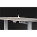 Endorfy herní stůl Atlas L electric Light Wood / 150x76cm / nosnost 80kg / el. nastavení výšky (72-120cm) / svět EY8E005