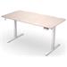 Endorfy herní stůl Atlas L electric Light Wood / 150x76cm / nosnost 80kg / el. nastavení výšky (72-120cm) / svět EY8E005