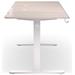 Endorfy herní stůl Atlas L electric Light Wood / 150x76cm / nosnost 80kg / el. nastavení výšky (72-120cm) / svět EY8E005