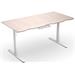 Endorfy herní stůl Atlas L electric Light Wood / 150x76cm / nosnost 80kg / el. nastavení výšky (72-120cm) / svět EY8E005