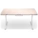 Endorfy herní stůl Atlas L electric Light Wood / 150x76cm / nosnost 80kg / el. nastavení výšky (72-120cm) / svět EY8E005