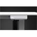 Endorfy herní stůl Atlas S electric Onyx White / 114x60cm / nosnost 50kg / el. nastavení výšky (72-118cm) / bílý EY8E008