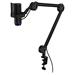 Endorfy mikrofon Solum 2 Boom Arm / rameno / kardioidní / pop filtr / shock mount / LED displej / černý EY1B020