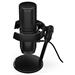 Endorfy mikrofon Solum 2 Core / kardioidní / kovový / pop filtr / shock mount / USB-C / černý EY1B017