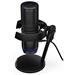 Endorfy mikrofon Solum 2 / kardioidní / LED / pop filtr / shock mount / černý EY1B018