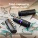 Endorfy mikrofon Solum 2 Pro / stealth RGB / kardioidní / pop filtr / shock mount / černý EY1B019