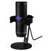 Endorfy mikrofon Solum 2 Pro / stealth RGB / kardioidní / pop filtr / shock mount / černý EY1B019