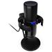 Endorfy mikrofon Solum 2 Pro / stealth RGB / kardioidní / pop filtr / shock mount / černý EY1B019