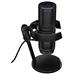Endorfy mikrofon Solum 2 Pro / stealth RGB / kardioidní / pop filtr / shock mount / černý EY1B019