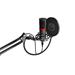 Endorfy mikrofon Streaming / streamovací / rameno / pop-up filtr / 3,5mm jack / USB-C EY1B004