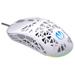Endorfy myš LIV Onyx White / PAW3311 / Khail GM 4.0 / ARGB / drátová / ultralehká / bílá EY6A021