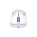 Endorfy myš LIV Onyx White / PAW3311 / Khail GM 4.0 / ARGB / drátová / ultralehká / bílá EY6A021