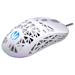 Endorfy myš LIV Onyx White / PAW3311 / Khail GM 4.0 / ARGB / drátová / ultralehká / bílá EY6A021