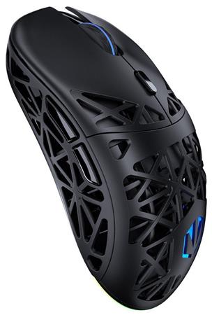 Endorfy myš LIV Wireless / PAW3311 / Khail GM 4.0 / ARGB / bezdrátová / ultralehká / černá EY6A018