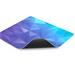 Endorfy podložka pod myš Crystal L Blue / 450×400×3 mm / voděodolná / modrá EY6B013