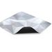 Endorfy podložka pod myš Crystal L Onyx White / 450×400×3 mm / voděodolná / bílá EY6B009