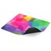Endorfy podložka pod myš Crystal L Spectrum / 450×400×3 mm / voděodolná / duhová EY6B011