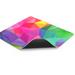 Endorfy podložka pod myš Crystal L Spectrum / 450×400×3 mm / voděodolná / duhová EY6B011