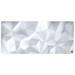 Endorfy podložka pod myš Crystal XL Onyx White / 900×400×3 mm / voděodolná / bílá EY6B010