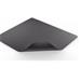 Endorfy podložka pod myš Stoneflow Grey L / 450x400x3 / voděodolná / obšitá / gumová spodní vrstva / šedý kámen EY6B019