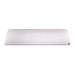 Endorfy podložka pod myš Stoneflow White XL / 900x400x3 / voděodolná / obšitá / gumová spodní vrstva / bílý káme EY6B018