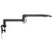 Endorfy rameno na mikrofon Broadcast Low Profile RGB Boom Arm / 360st. rotace / kulová hlava / LED osvětlení EY0A010