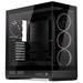 Endorfy skříň Fishtank 6000 Corona / ATX / 4x ARGB 120mm fan PWM / 2xUSB 3.0 / USB-C / úzká panoramatická / čern EY2A025