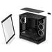 Endorfy skříň Fishtank 6000 Corona / ATX / 4x ARGB 120mm fan PWM / 2xUSB 3.0 / USB-C / úzká panoramatická / čern EY2A025