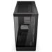 Endorfy skříň Fishtank 6000 Corona / ATX / 4x ARGB 120mm fan PWM / 2xUSB 3.0 / USB-C / úzká panoramatická / čern EY2A025